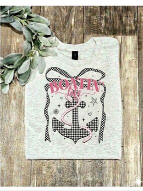 Boating Life Shirt Lake Summer Popular Checkered Preppy cute popular